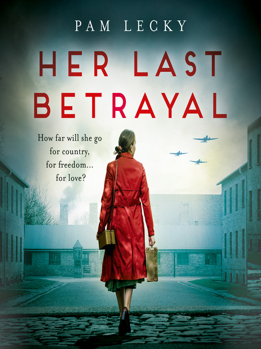 Title details for Her Last Betrayal by Pam Lecky - Wait list